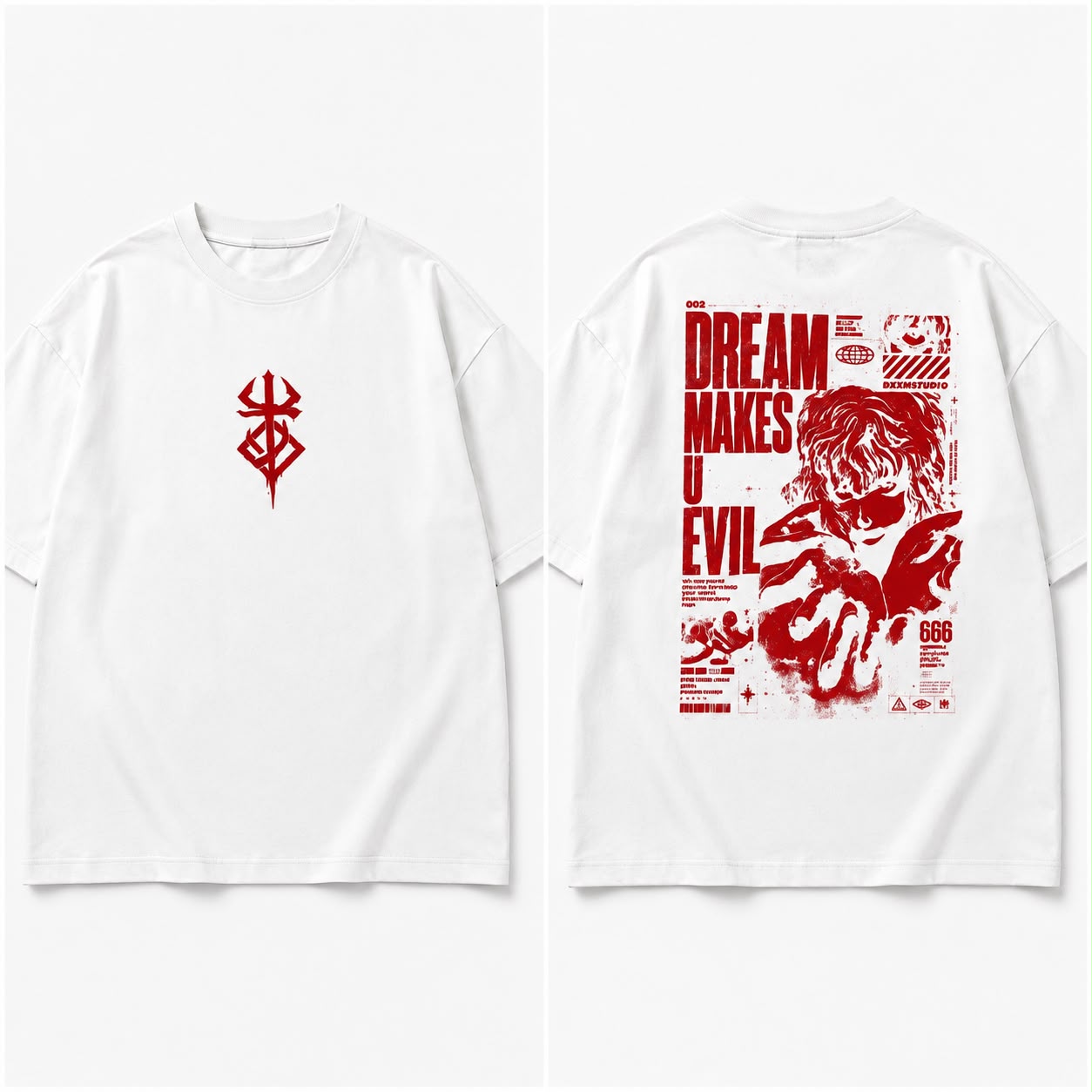 DREAM MAKES U EVIL
